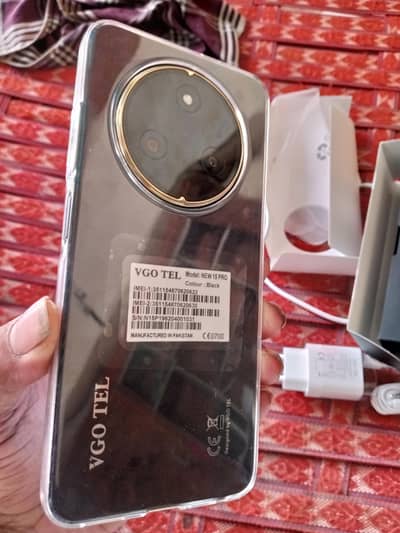 VGO TEL New 15 Pro