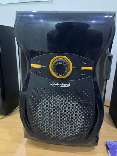 audonic speaker flex 600