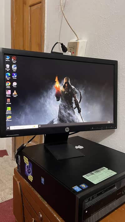 HP ProDesk 600 G1 SFF GAMING SETUP