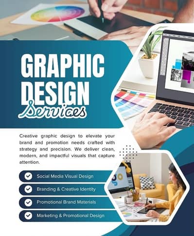 GRAPHIC DESIGNER