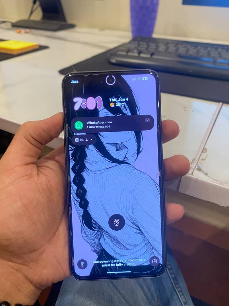 Google Pixel 8 6