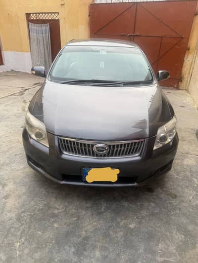 Toyota Corolla Axio g. 2007. . 12