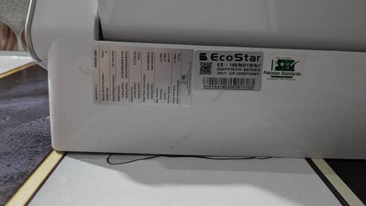 ecostar inverter ac 1.5ton