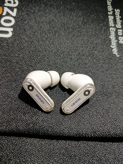 Ronin warrior earbuds
