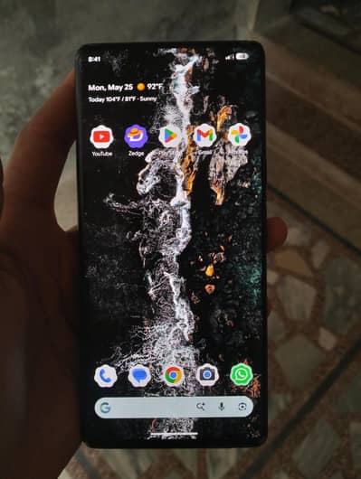 Google Pixel 6 Pro. /. Waterpack.  /. Airtight.
