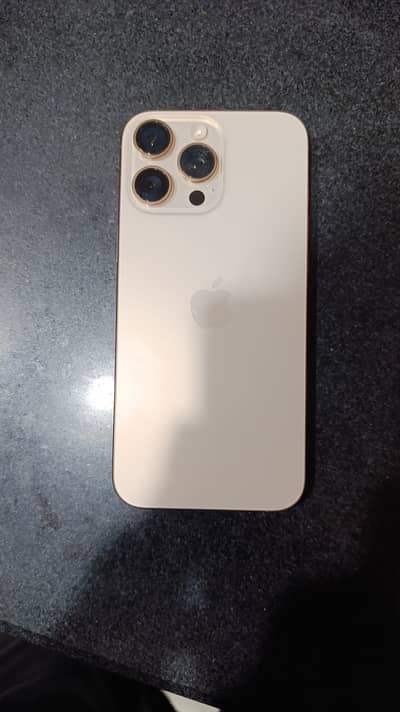 Apple iPhone 16 Pro Max