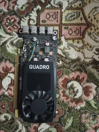Nvidia Quadro p620