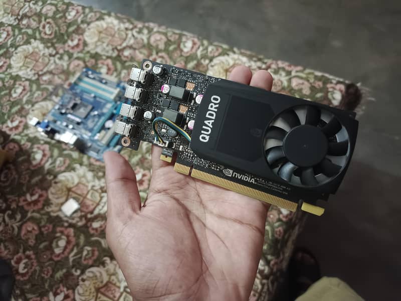 Nvidia Quadro p620 3