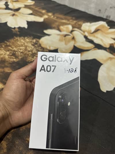 Samsung Mobile A07 5G