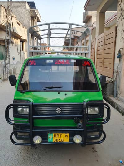 Suzuki pickup