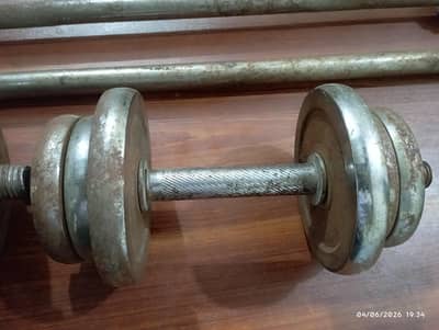 Gym Set for sale in excellent condition!
