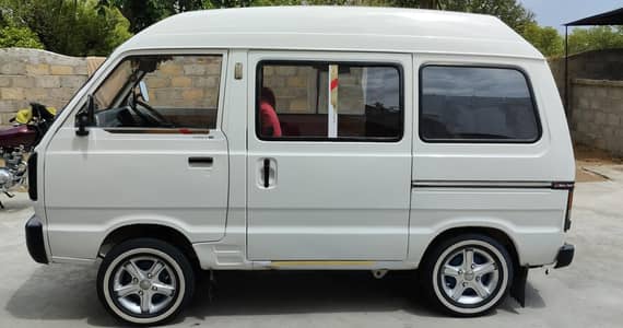 Suzuki Bolan