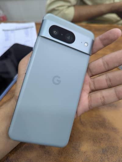 Google Pixel 8 all ok mobile 10/10 by condition