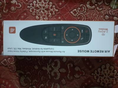 Air Remote Mouse
