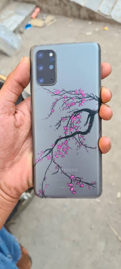Samsung Mobile S20 Plus