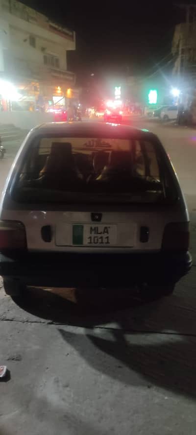 Suzuki Mehran VX 2003