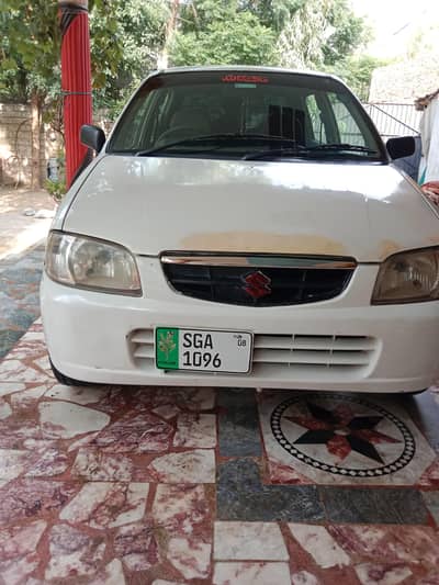 Suzuki Alto 2008