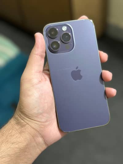 Apple iPhone 14 Pro Max