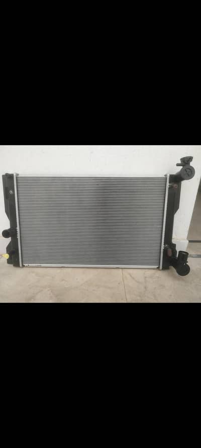 Genuine Denso radiator