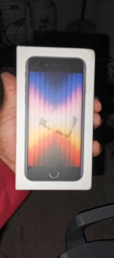 Apple iPhone SE