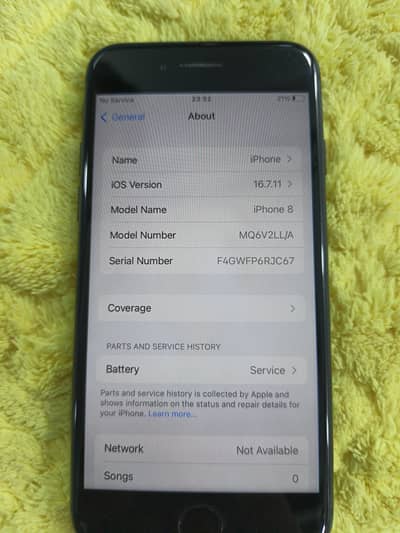 Apple iPhone 8