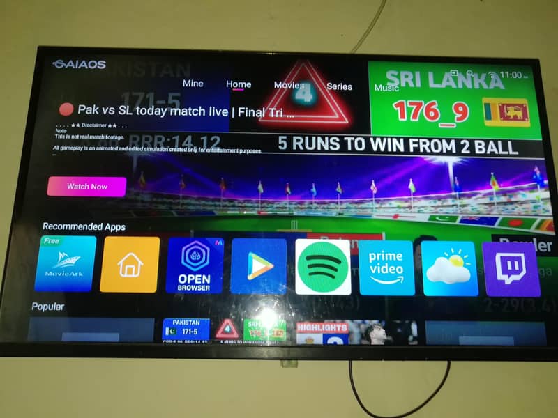 samrat Lcd 0