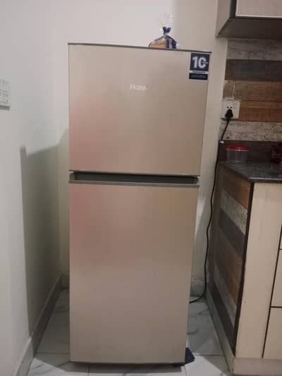 New Haier fridge for sell (available from mid July)