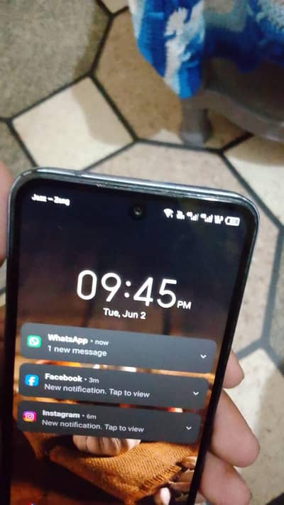 Infinix Hot 30 Play