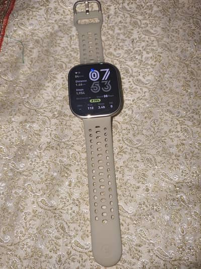 Amazfit Bip 6 Stone color