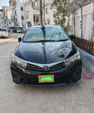 Toyota Corolla Altis