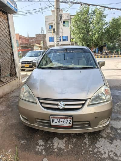 Suzuki Liana 2006