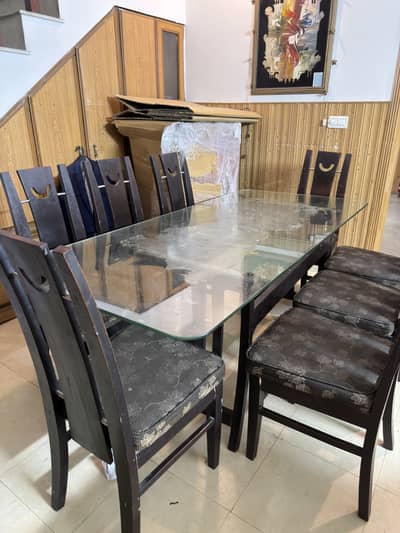 Glass Table