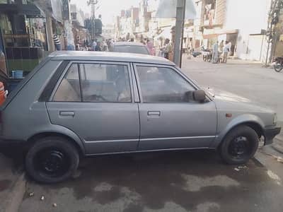 Daihatsu Charade 1986