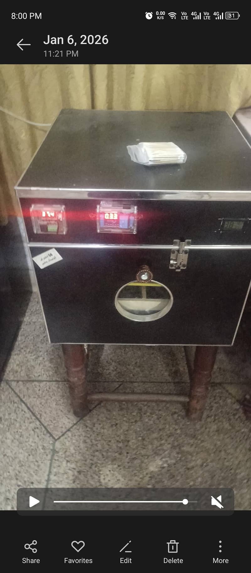 Automatic incubator 0