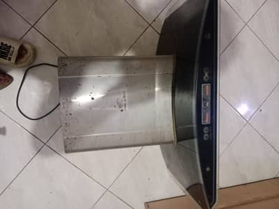 Home Care Kitchen Hood / Exhaust Hood – Working Condition