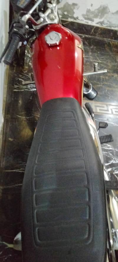 Honda 125 special edition