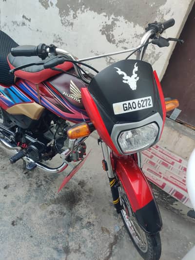 HONDA DREAM 70