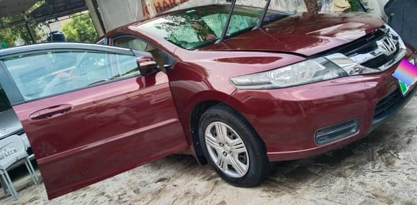 Honda City 2019