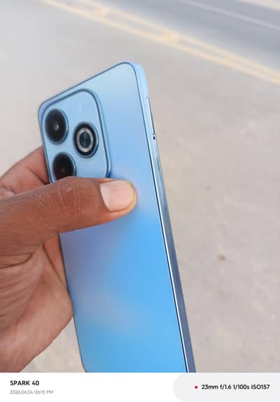 Infinix Hot 40i