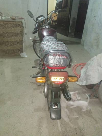 Honda CD 70 2022