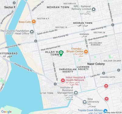 Buy Your Ideal Prime Location 450 Square Feet Flat In A Prime Location Of Karachi