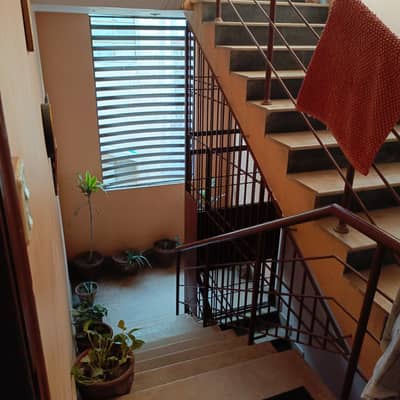 Sub-leased 2nd floor with roof