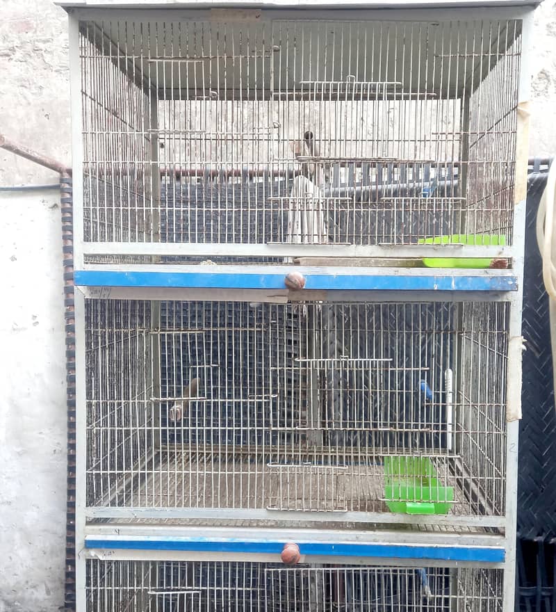 4 portion cage 0