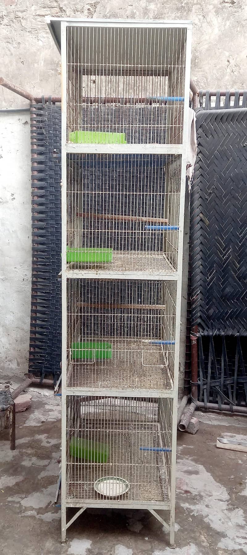 4 portion cage 2