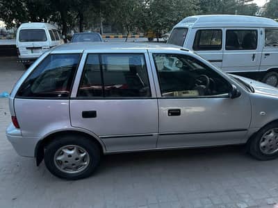 Suzuki Cultus VXR 2004