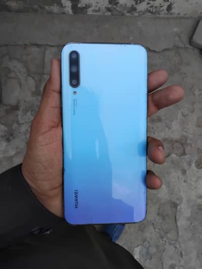 Huawei y9s 6GB/128GB