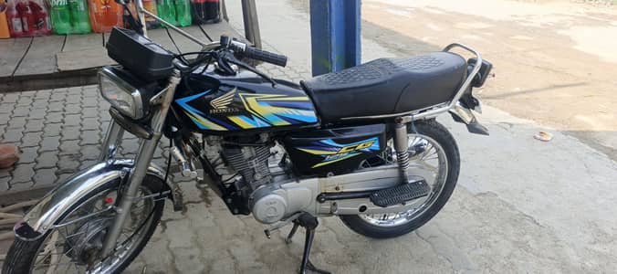 honda125 urgent for sale 2017