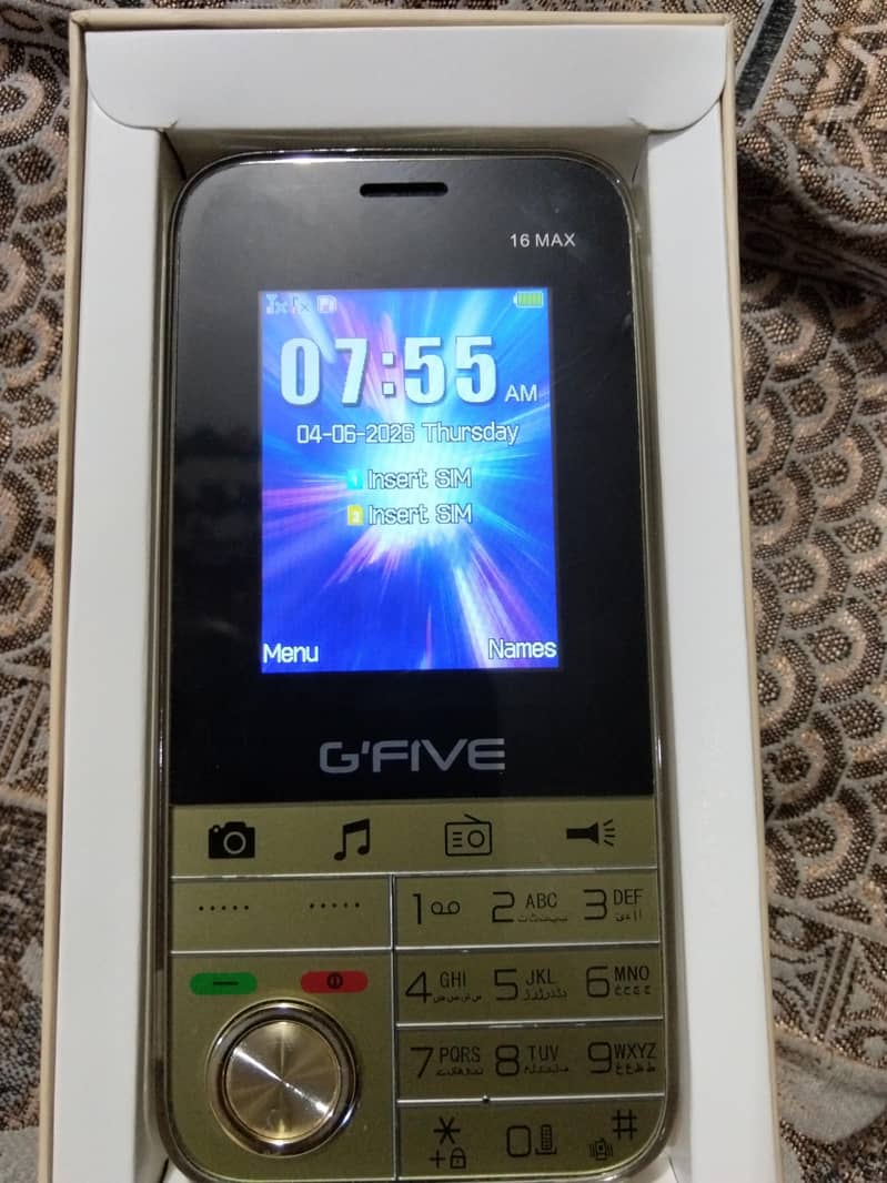 G'Five Other Model 0