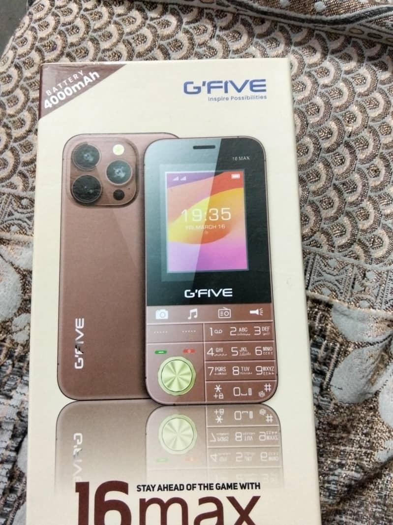 G'Five Other Model 2