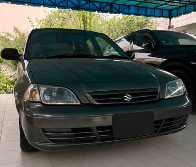 Suzuki Cultus VXL 2009